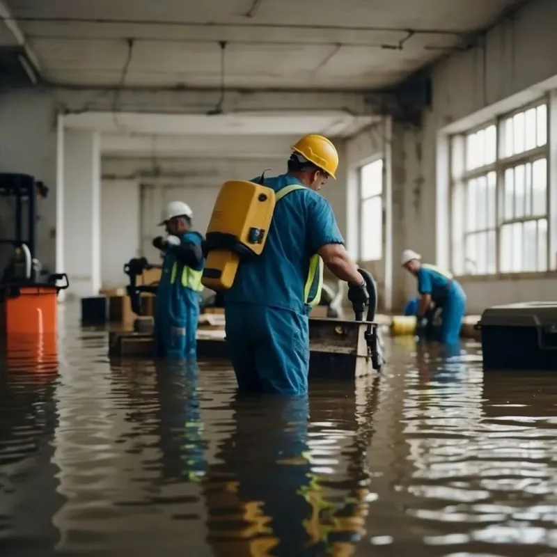 Emergency Water Extraction And Removal in Perry Heights, OH